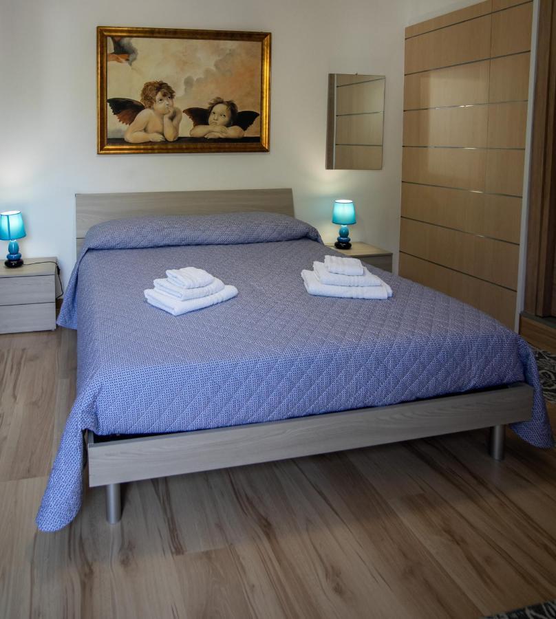 Royal Rooms Terracina Exteriér fotografie