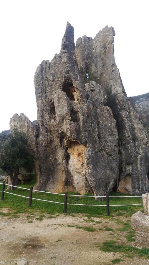 Royal Rooms Terracina Exteriér fotografie