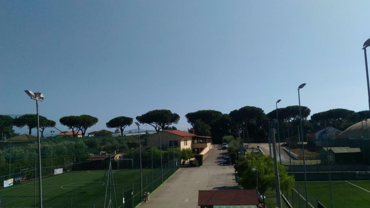 Royal Rooms Terracina Exteriér fotografie