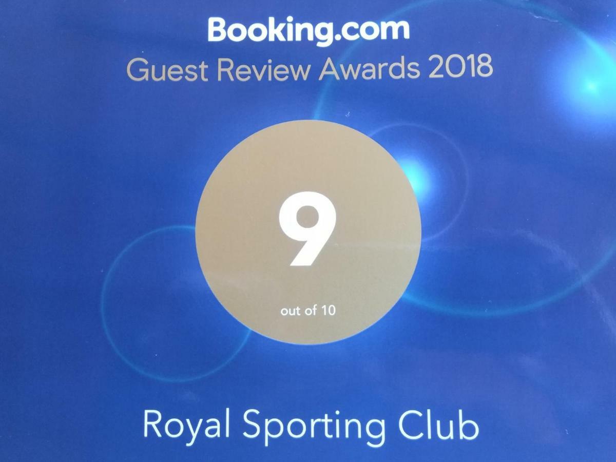Royal Rooms Terracina Pokoj fotografie